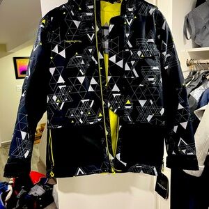 NWT obermeyer kids ski jacket